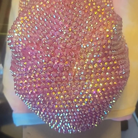 Rhinestone Cap - Picture 2 of 3